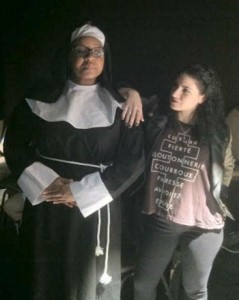 Nun and Bob