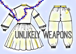 Unlikely Weapons Bloomers